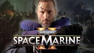 Warhammer 40,000: Space Marine 2 - recenzja quaza