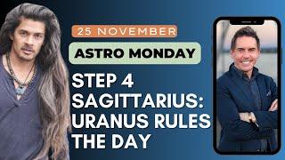 Astrology Monday: A Journey into Unified Consciousness [Week of 25 Nov - 02 Dec]