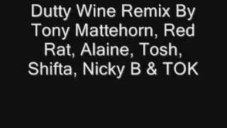 Dutty Wine Remix