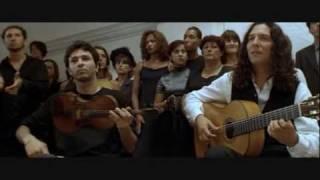 From the movie "Vengo"... Morocco, Spain, Andalusia come together with music.wmv