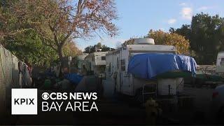 San Jose set to take action on lived-in RVs on city streets