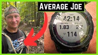 Garmin Fenix Series Watch - Average Amateur User Impressions