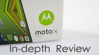 Moto X Play In-depth Review with Pros & Cons