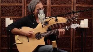 Calum Graham - Billie Jean (Michael Jackson cover) - Music Video (Harp Guitar)