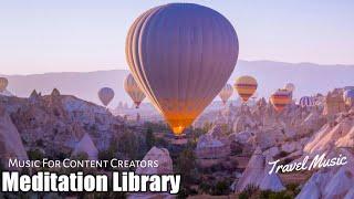 Best Travel Music 2020  Like a Hurrican - Basixx (feat. Frigga)  [No Copyright Music]