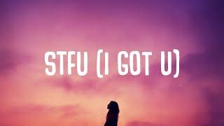 Alaina Castillo - stfu (i got u) Lyrics