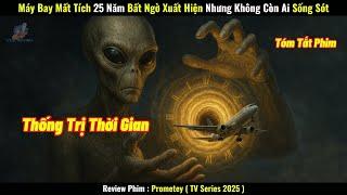 [Review Phim] Máy Bay Mất Tích 25 Năm Bất Ngờ Xuất Hiện Nhưng Không Còn Ai Sống Sót