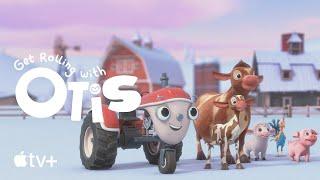 Get Rolling with Otis — Otis Picks Out A Christmas Tree | Apple TV+