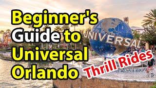 Beginner's Guide to Universal Orlando Resorts | About The Thrill Rides
