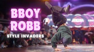 Bboy Robb(Style Invaders) Top Sets