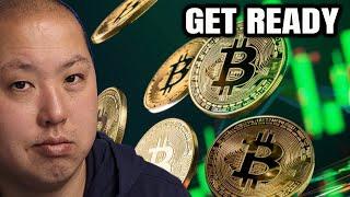 Bitcoin Rally Will Begin Once This Happens (Crypto will EXPLODE!)