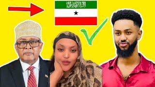 Dayax Dalnuurshe oo Raaligelin Siiyay Reer Somaliland markii Gabadh Reer Hargeisa Nolosha Ku Qabatay