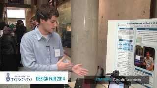 University of Toronto: Design Fair - Neural Robotic Arm