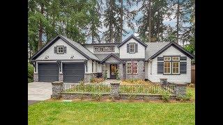 SOLD! Custom Style Home in Lake Oswego - 936 Evergreen Rd, Lake Oswego