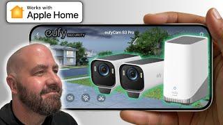 Surprising Ways The EufyCam S3 Pro Boosts Home Security!