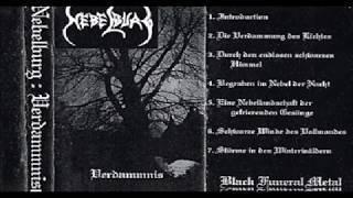 Nebelburg [GER] [Raw Black] 1994 - Verdammnis (Full Demo)