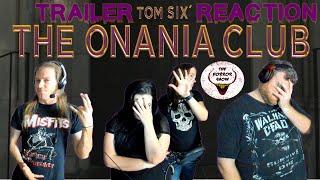 "The Onania Club" 2019 Tom Six Movie Trailer Reaction - The Horror Show