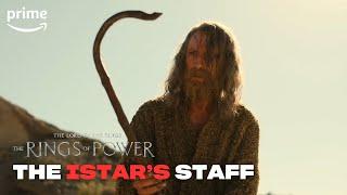 The Istar's Staff | The Lord of the Rings: The Rings of Power | Prime Video