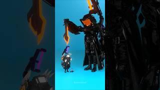 Titan TV Man VS Watchman of Doom