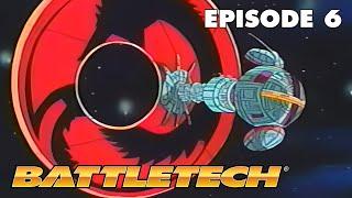 BattleTech Cartoon | Episode 6 [Remastered]