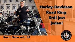 Road King Harley-Davidson Król jest jeden!