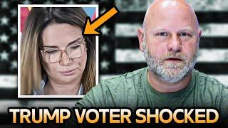 Shocked Latinas For Trump Founder Swears She ‘Didn't Vote For This’