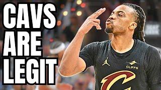 Cavs STATEMENT win over Warriors - NBA Film Breakdown (Cleveland Cavaliers news)