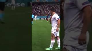 Xherdan Shaqiri Getting Exited World Cup TikTok