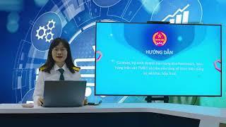 CỤC THUẾ HƯỚNG DẪN CÁ NHÂN BÁN HÀNG TRÊN SÀN TMĐT, BÁN LIVESTREAM KÊ KHAI, NỘP THUẾ 2025