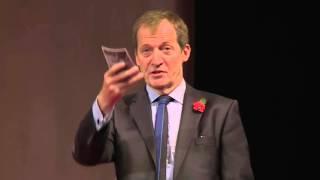 The Worst Things that Happen Can Often Be the Best | Alastair Campbell | TEDxYouth@Manchester