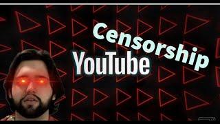Wendigoon's Battle with Censorship