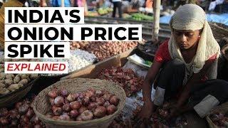 Why Did Onion Prices Rise Drastically?