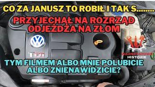 KUPIŁEM WIDZOM AUTO# TO BYŁA GRUBA AKCJA# HANDLARZ I DIAGNOSTA DO WIĘZIENIA?