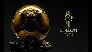 LIVE: Ballon d'Or 2024 | Die Verleihung live aus Paris | DAZN