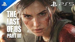 The Last Of Us 3 | Realistic Immersive ULTRA Graphics Gameplay [4K 60FPS] The Last Of Us Part III