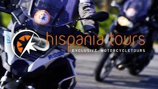 Hispania Tours - Exklusive Motorradtouren in Spanien, Portugal und Marokko