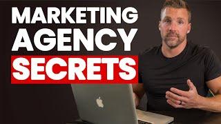 Marketing Agency Secrets (LIVE Q&A with Adam Erhart)