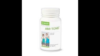 Gnld NeoLife Products Ami-Tone Support and Maintain Lean Muscle Toner  -90 Tablets Gnld Products