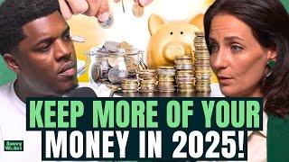 Financial Therapist: Don't Let Money Control You! How To Master Your Money In 2025!