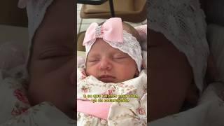 BEBÊ TROCADA NA MATERNIDADE créditos:@babyhelenajacob #bebe #gravida #maternidade #baby