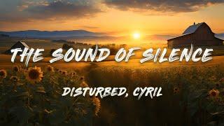 Disturbed - The Sound Of Silence (CYRIL Remix) (Lyrics)