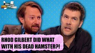 Rhod did WHAT with his Hampster?! | Would I Lie To You?