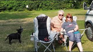 Acorn campsite llantwit major and Nash point