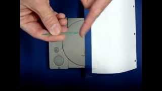 Retro Video Game Console Restoration and Cleaning Tutorial Sony PlayStation