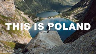 Tatra Mountains in Poland - We slept 2 nights in a Mountain Hut Morskie Oko