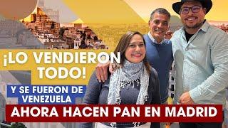 Camino a la Boulangerie: Sueños Migratorios