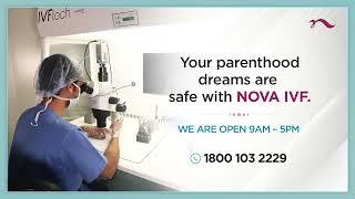 Nova IVF Fertility Kolkata | India's best IVF chain with world class IVF specialists