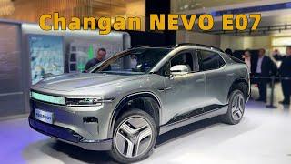 Chinese Cybertruck? Featuring SUV, Coupe, and Pickup Forms, Changan NEVO E07 Detailed Introduction