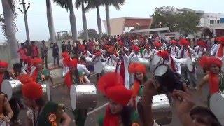 Jalgaon SSBT's COET Dhol Pathak 2