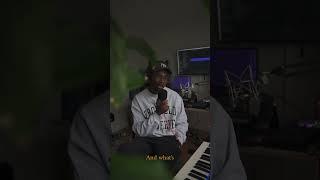 I made this beat from a pack of drum loops from my bro @Stlndrms #boombap #lofibeats #musicproducer